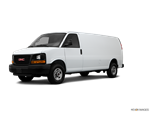 2011 GMC Savana 2500 Cargo
